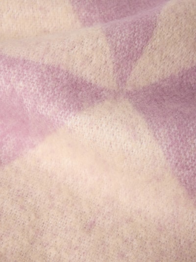 Barts Szal z naszywką z logo model ‘Kristinn’ Oliwkowy 2