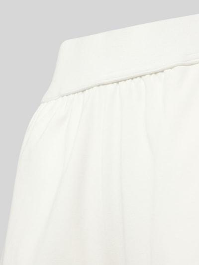 HUGO Loose Fit Pyjama-Shorts mit elastischem Bund Modell 'SHUFFLE' Offwhite 2