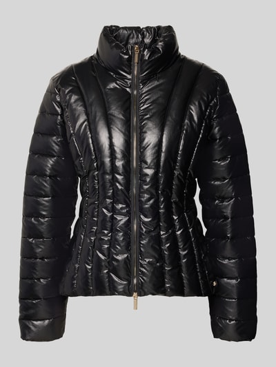 Armani Exchange Steppjacke mit Stehkragen Black 2
