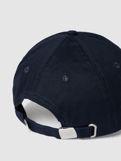 Marc O'Polo Cap mit Brand-Stitching Marine 2