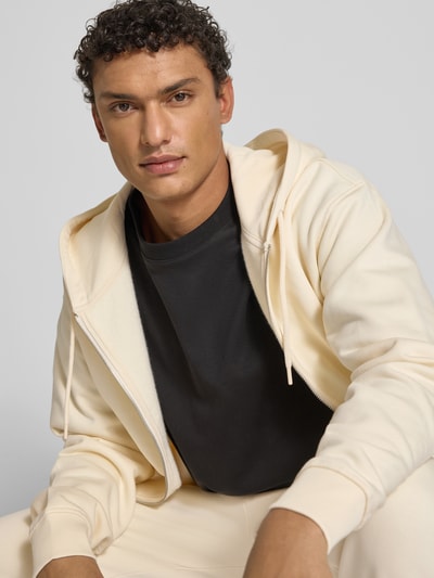 MCNEAL Bluza rozpinana z kapturem Écru 3