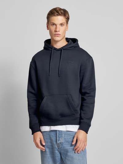 Blend Hoodie mit Kapuze Modell 'Downton' Marine 4