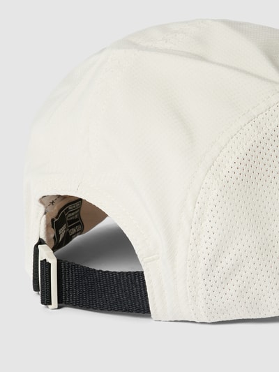 ADIDAS SPORTSWEAR Cap mit Label-Detail Beige 3