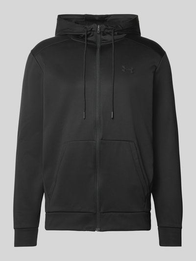 Under Armour Sweatjack met capuchon Zwart - 2