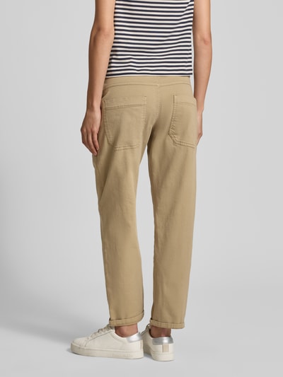 MAC Jeans met steekzakken, model 'WORKER' Beige - 5