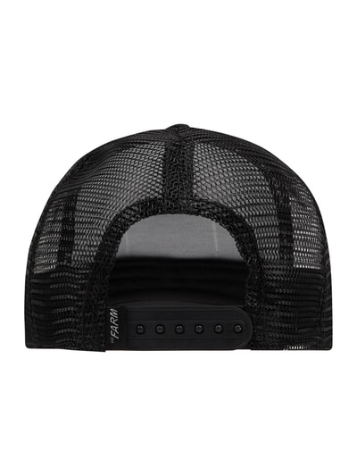 GOORIN BROS. Cap mit Patch Black 2