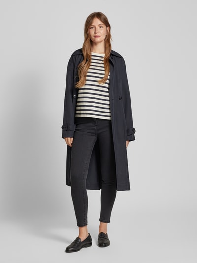 Patrizia Pepe Jeans mit 5-Pocket-Design Anthrazit 1