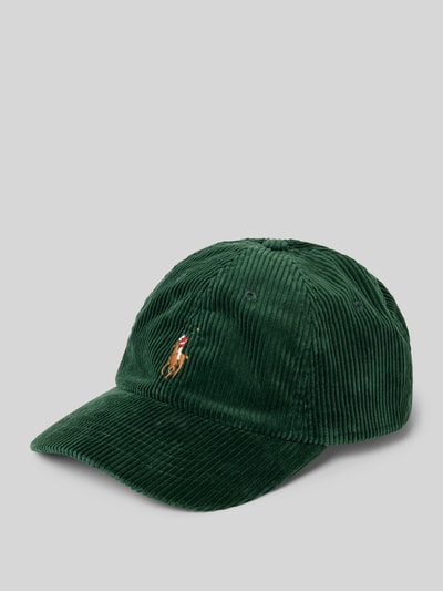 Polo Ralph Lauren Cap aus Cord mit Label-Stitching Bottle 1