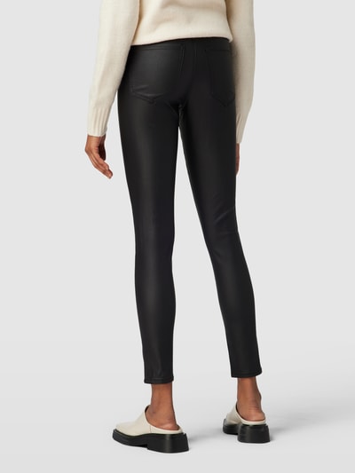 Vero Moda Spodnie o kroju skinny fit model ‘SOPHIA’ Czarny 5