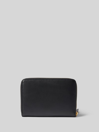 BOGNER Portemonnaie mit Rundum-Reißverschluss Black 2