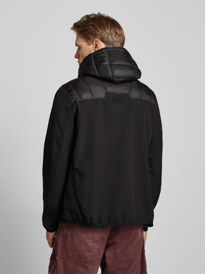 Superdry Softshell-jack met ritszakken Zwart - 5