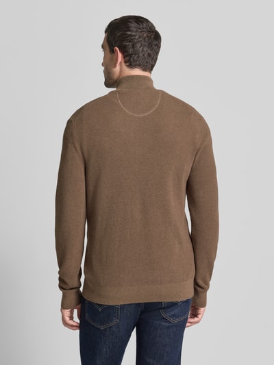 GANT Regular Fit Strickjacke aus reiner Baumwolle Hazel 5