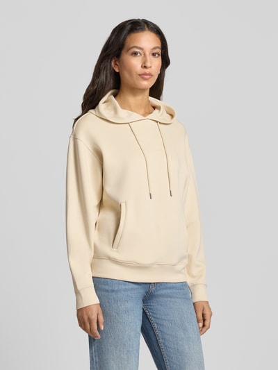 MSCH Copenhagen Hoodie mit Kapuze Beige 4