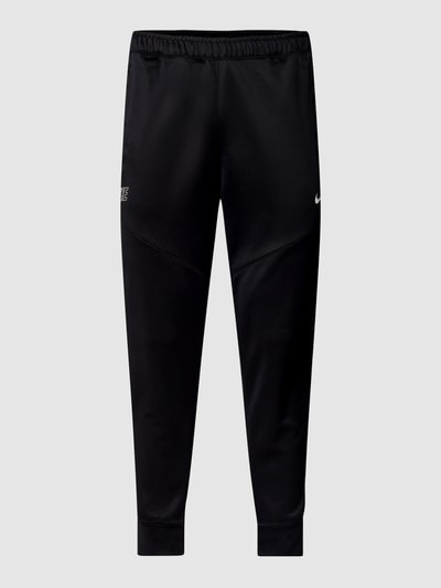 Nike Sweatpants mit Galonstreifen Modell 'REPEAT' Black 2