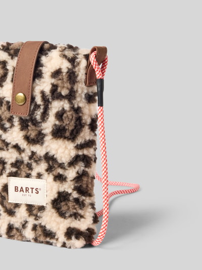 Barts Umhängetasche mit Teddy-Oberfläche Bugbane Beige 2