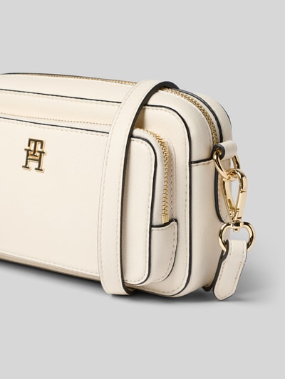 Tommy Hilfiger Schoudertas met afneembare schouderband Ecru - 3