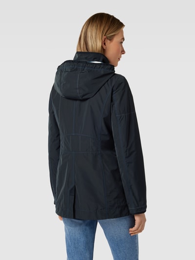 Gil Bret Jacke mit Reißverschlusstaschen Marine 5