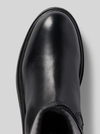 Blauer USA Laarzen met ritssluiting, model 'HANNA' Zwart - 3