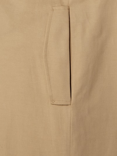 Selected Femme Trenchcoat aus Lyocellmischung Modell 'New Bren' Beige 2