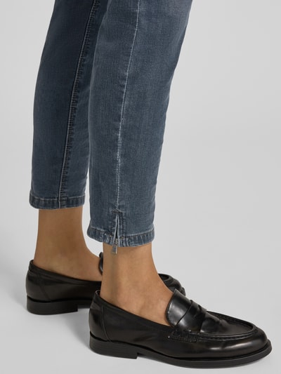 Buena Vista Skinny fit jeans in 5-pocketmodel Donkergrijs - 3