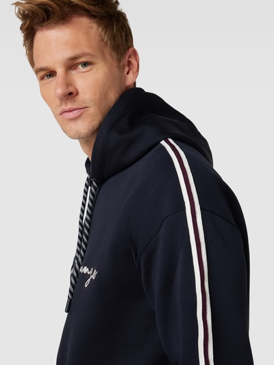 ARMANI EXCHANGE Hoodie mit Kapuze Dunkelblau 3