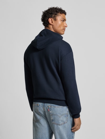 Tommy Hilfiger Regular Fit Hoodie aus Baumwoll-Mix Marine 5