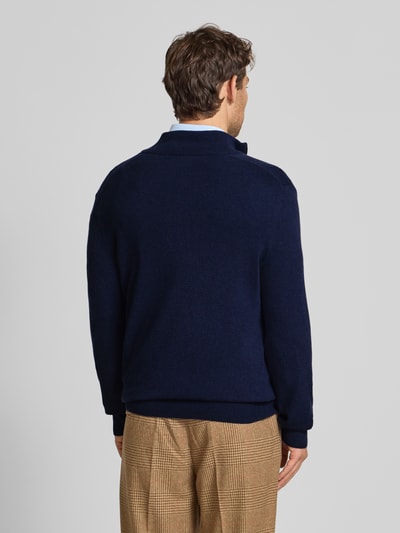 Polo Ralph Lauren Gebreide pullover met ribboorden Marineblauw - 5