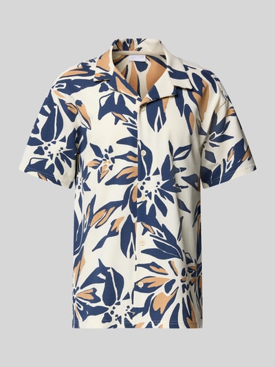 Only & Sons Freizeithemd mit Reverskragen Modell 'PIERO' Offwhite 2