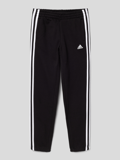 ADIDAS SPORTSWEAR Sweatpants mit Brand-Detail Black 1