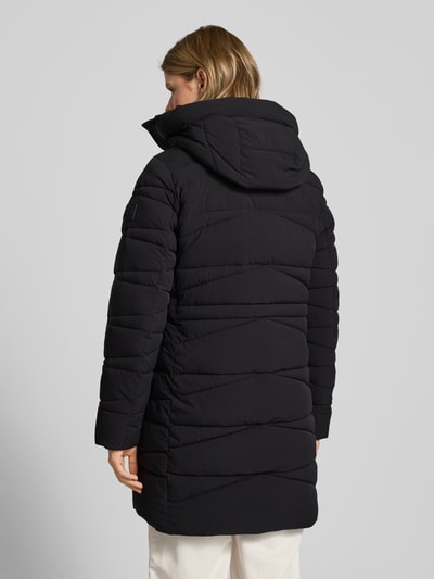 G-Star Raw Steppmantel mit Eingrifftaschen Modell 'Whistler' Black 5