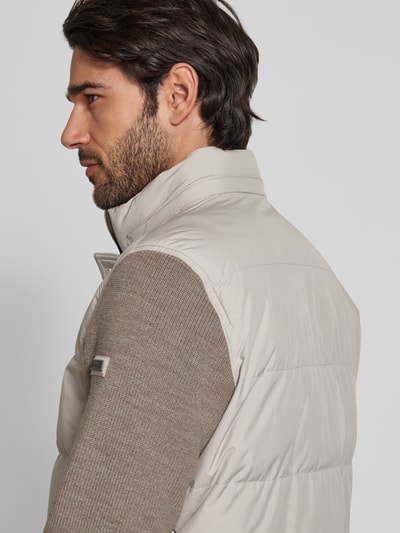 bugatti Jacke mit Kapuze Beige 3