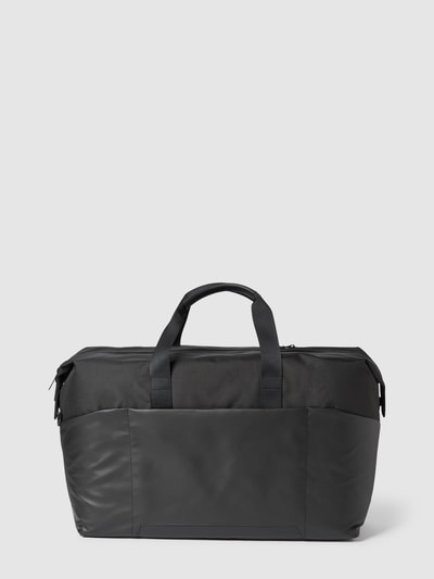 Porsche Design Weekender mit Label-Details Modell 'Urban Eco Weekender' Black 4