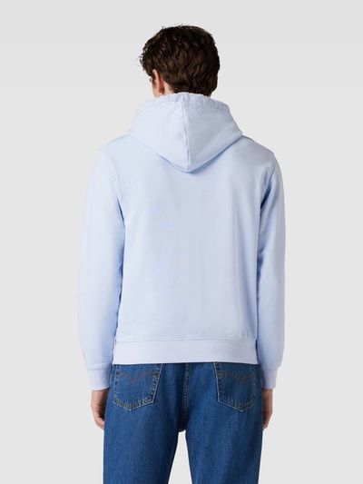 Replay Hoodie met logo- en motiefprint Zwart - 5