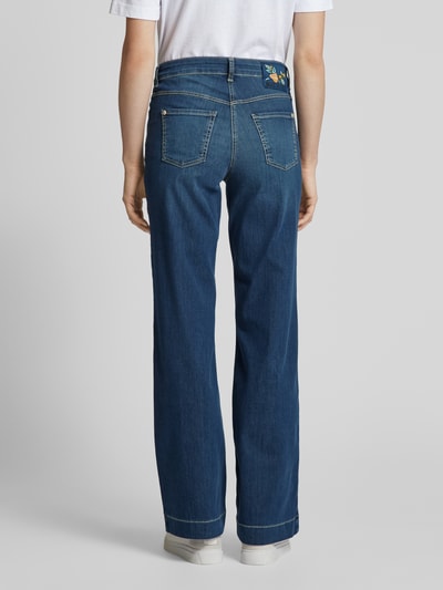 MAC Jeans mit 5-Pocket-Design Dunkelblau 5