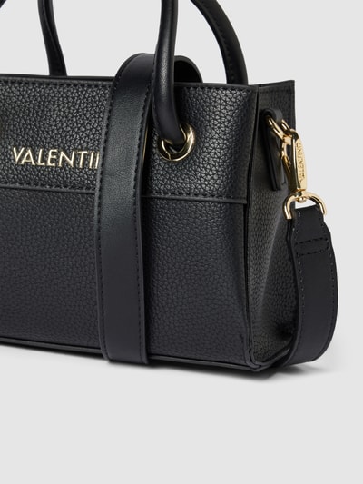 VALENTINO BAGS Umhängetasche mit kurzen Tragegriffen Modell 'ALEXIA' Black 2