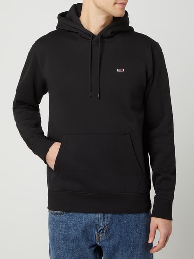 Tommy Jeans Hoodie van katoenmix  Zwart - 4