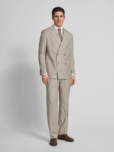 MCNEAL Sakko mit aufgesetzten Taschen Beige 1