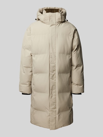 Lindbergh Steppjacke mit Kapuze Offwhite 2