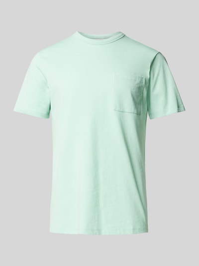 Casual Friday T-Shirt mit Rundhalsausschnitt Modell 'JASPER' Mint 2