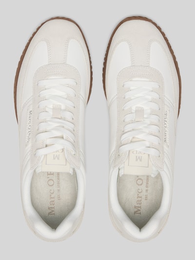 Marc O'Polo Low Top Sneaker  Weiss 3