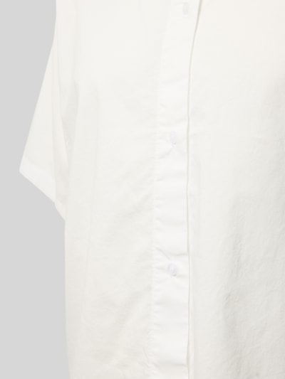 Calvin Klein Underwear Pyjama-Oberteil mit durchgehender Knopfleiste Weiss 2