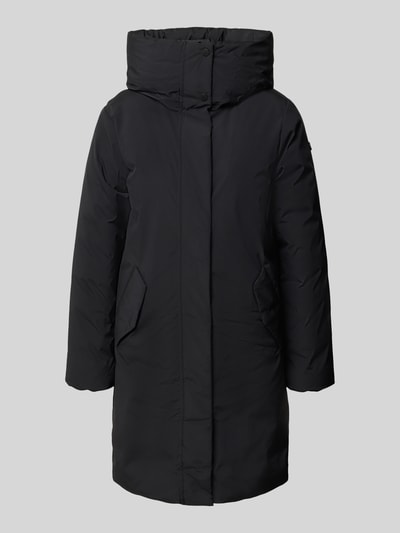 khujo Płaszcz dwustronny z kieszeniami z patką model ‘PROTEA’ Czarny 2