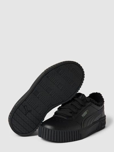 Puma Sneaker mit Label-Details Modell 'CARINA 2.0 WTR PS' Schwarz 3