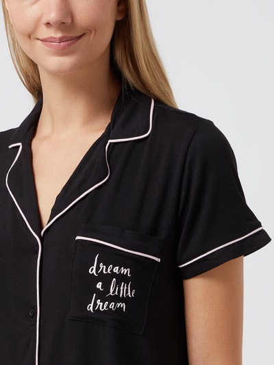 KATE SPADE Pyjama met stretch  Zwart - 3