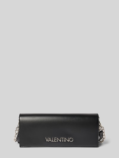 VALENTINO BAGS Umhängetasche mit Label-Detail Modell 'STEFANY' Black 1