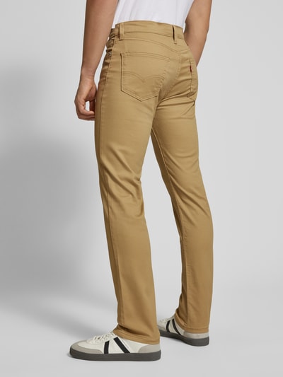 Levi's® Slim fit jeans in 5-pocketmodel, model '511' Beige - 5