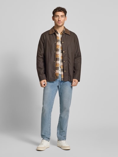 WOODBIRD Jeans mit 5-Pocket-Design Modell 'Doc' Hellblau 1