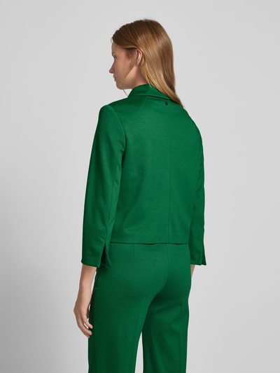 Marc Cain Blazer met platte kraag Groen - 5