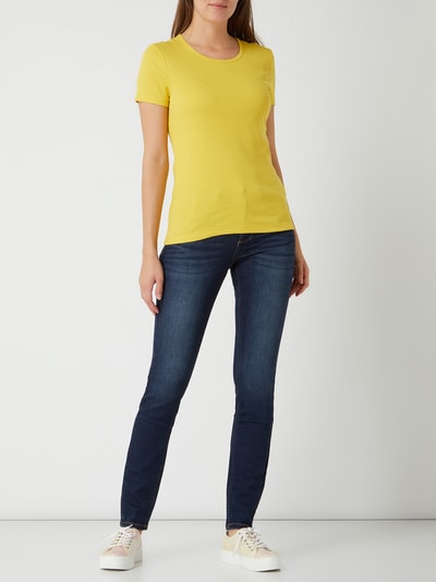 Tom Tailor Skinny fit jeans met stretch, model 'Alexa' Jeansblauw - 1