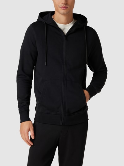 MCNEAL Sweatjacke mit Kapuze Black 4